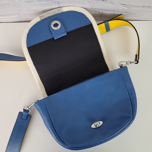 MARC JACOBS Luna Small Crossbody - Picture 10 of 16